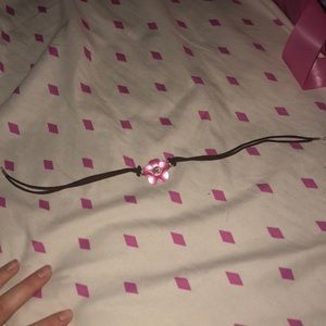 🥜Flower choker
